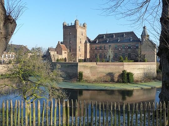 Kasteel Huis Bergh