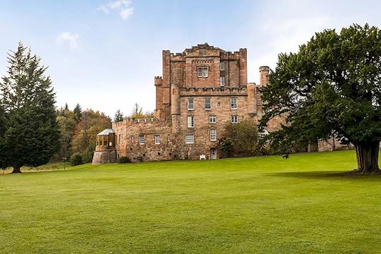 Dalhousie Castle Hotel