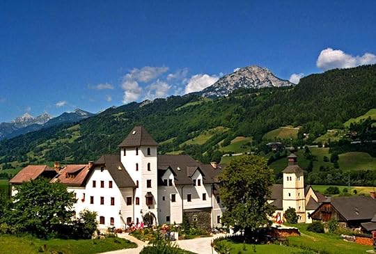 Schloss Thannegg - Moosheim