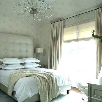 cream tufted headboard beige upholstered full champagne linen