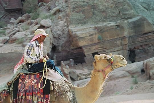 Bedouin Petra