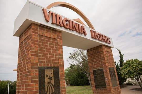 Virginia Beach Legends Walk