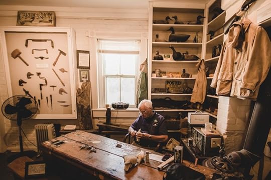 Atlantic Wildfowl Heritage Museum Virginia Beach