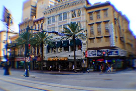 Palace Cafe French Quarter New Orleans
