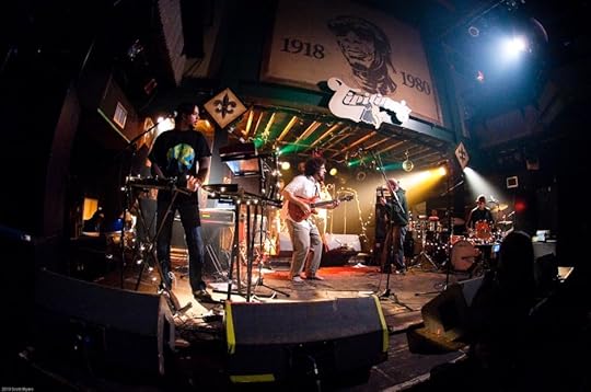 Tipitinas live music New Orleans
