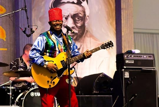 New Orleans Jazz and Heritage Festival