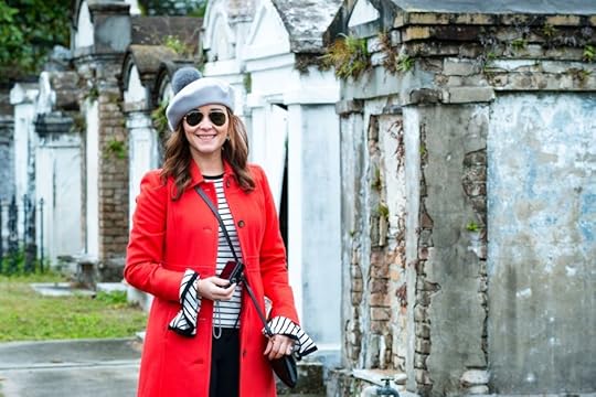 Lafayette Cemetery New Orleans
