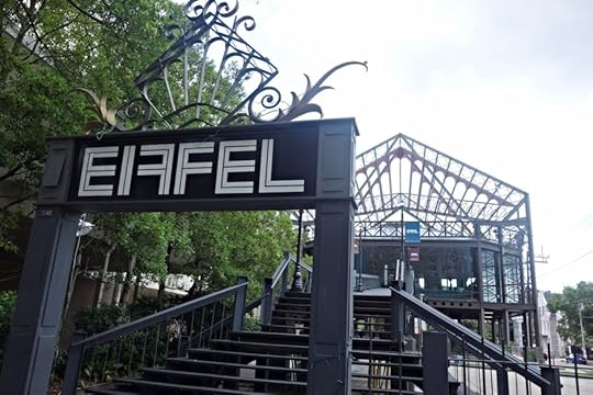 Eiffel Society New Orleans