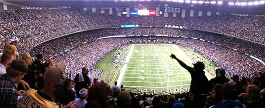 Superdome, New Orleans