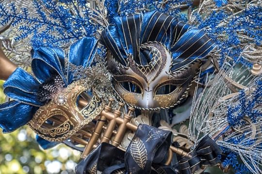 New Orleans Square Christmas decorations