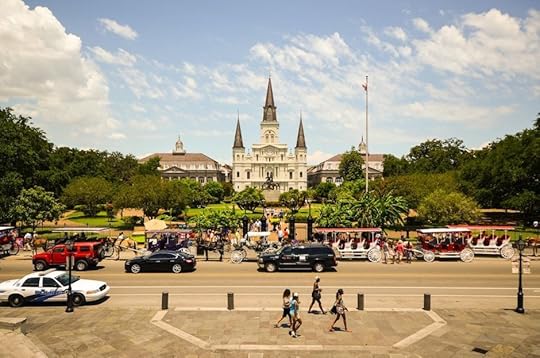 New Orleans Jackson Square French Quarter