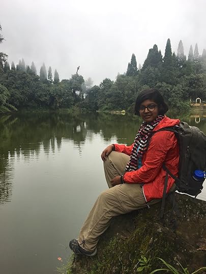 Nepali women solo travel