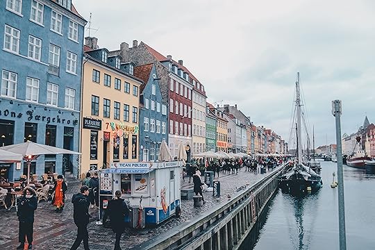 Nyhavn, København, Denmark