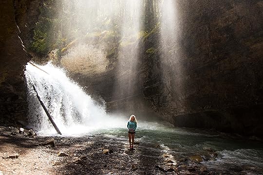 Johnston Canyon, Canada