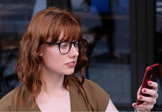 Blue light blocking glasses