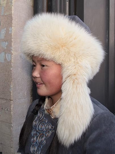 Aisholpan Nurgaiv mongolia