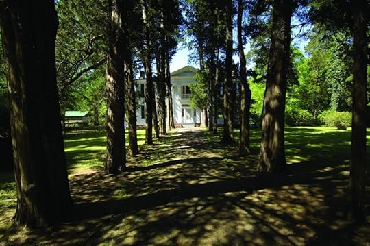 Rowan Oak Faulkner House Oxford Mississippi