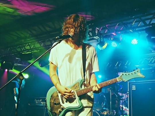 Bass Drum of Death live music