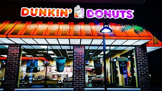 Dunkin Donuts