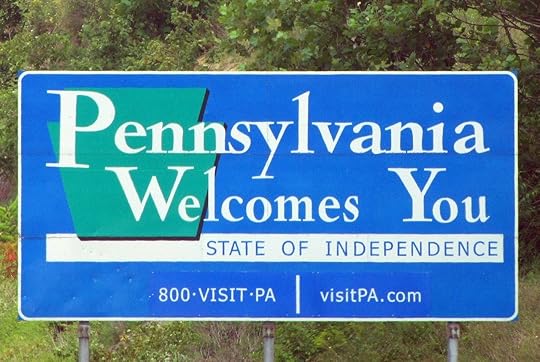 Pennsylvania welcomes you