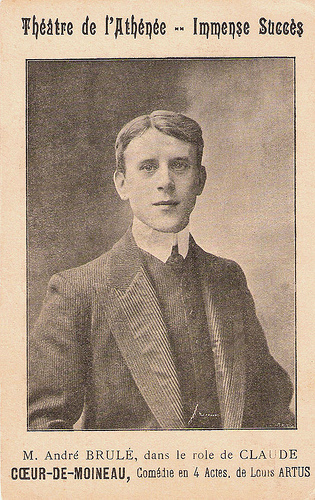André Brulé