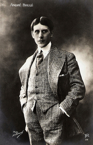 André Brulé