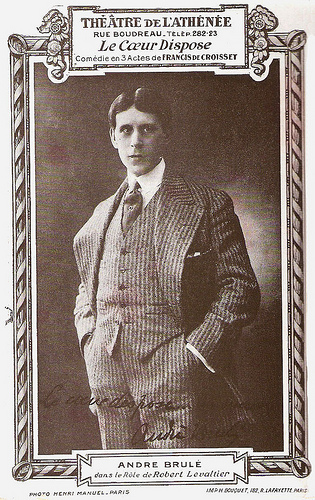 André Brulé