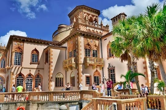 The Ringling Sarasota Florida-Edit