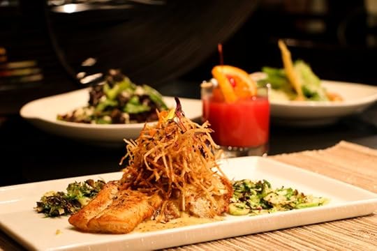 Michaels On East Sarasota Florida food