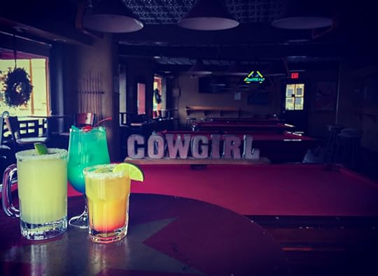 Margarita trail Santa Fe Cowgirl bbq