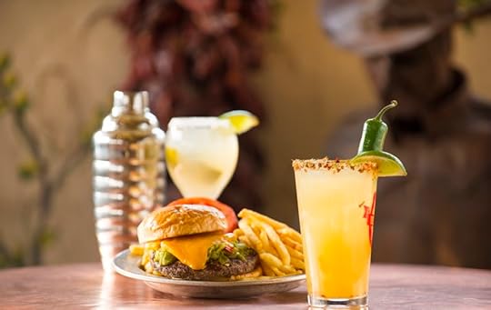 Santa Fe Margarita trail