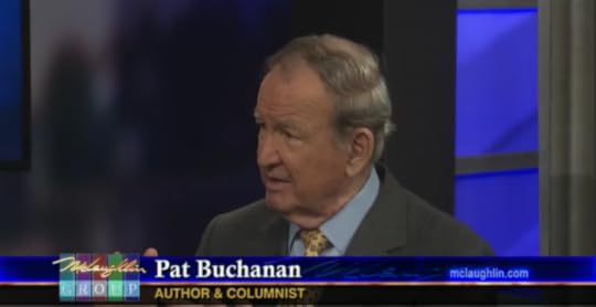 Pat Buchanan - McLaughlin Group