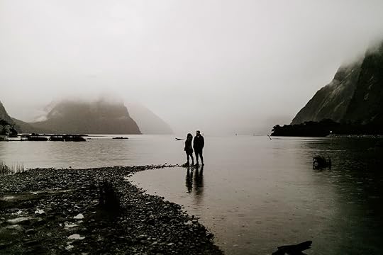 June in Milford Sound, South Island, New Zealand
