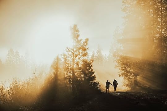 February in Bear Valley, California, USA
