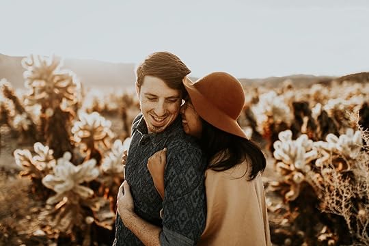 December in Joshua Tree National Park, California, USA