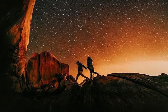 December in Valley of Fire State Park, Nevada, USA