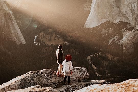October in Yosemite National Park, California, USA
