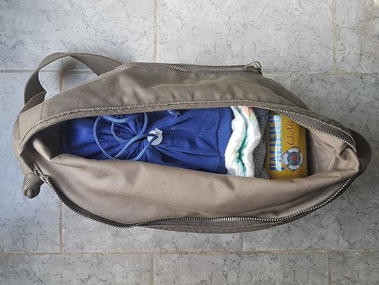 What to take in camera bag