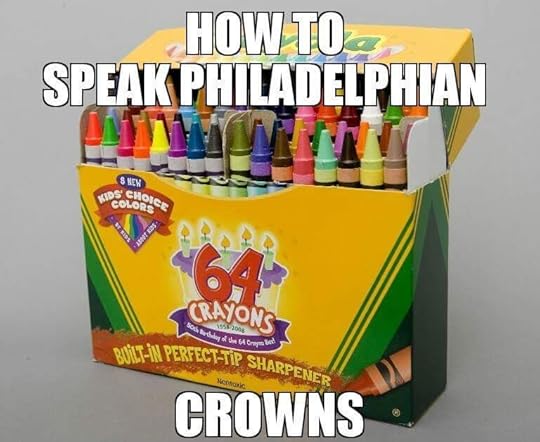 How to speak Philadelphian