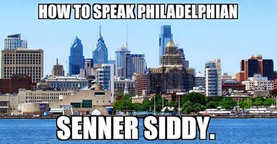 How to speak Philadelphian