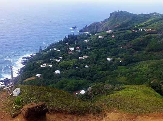 Pitcairn island