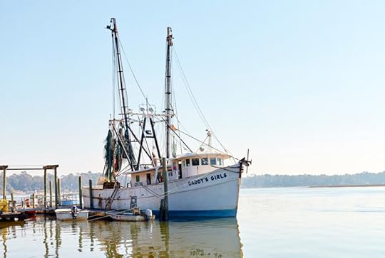Bluffton boat marina