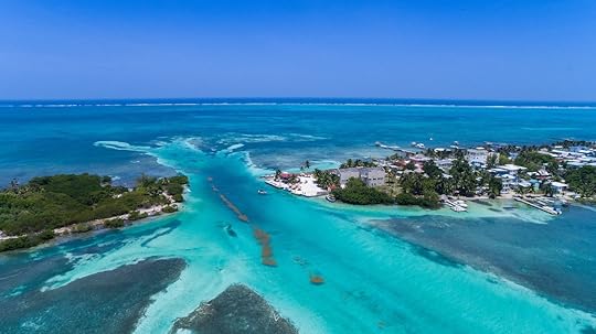 Caye Caulker Reef