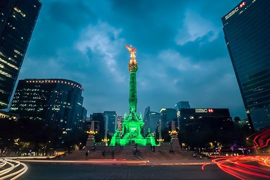 Cuauhtemoc neighborhood of Mexico City