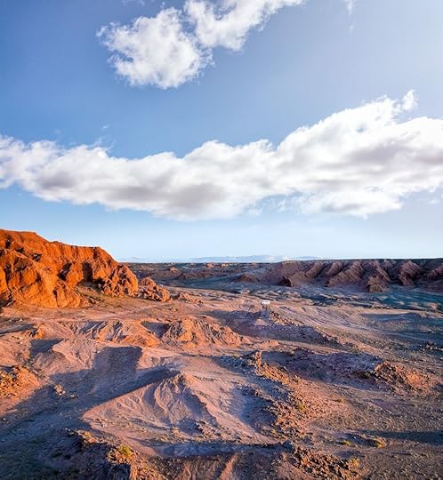 Mongolia Gobi Desert 1