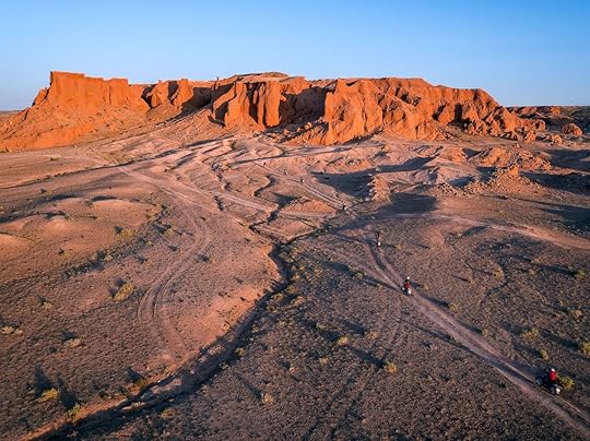 Mongolia Gobi Desert 2