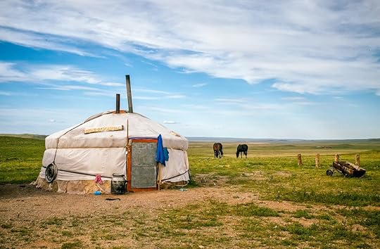 Mongolia ger