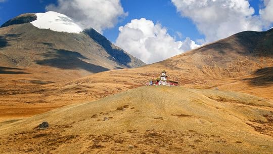 Mongolia monastery