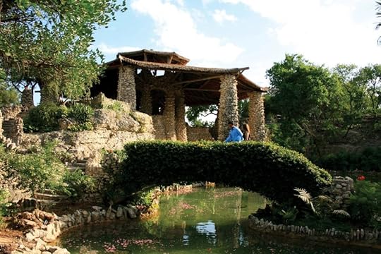 Japanese Tea Garden San Antonio