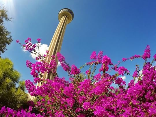 San Antonio tower
